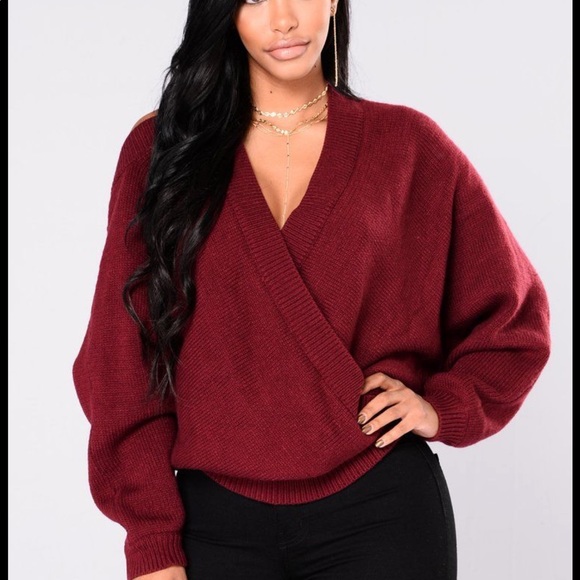 Sweater top - Picture 5 of 6